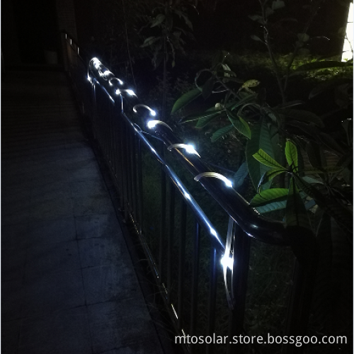 Power bank 4400mAh for mobile charger and led rope light